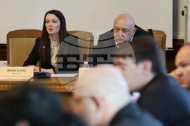 Парламент - Комисия по въпросите на децата, семейството, младежта и спорта - заседание