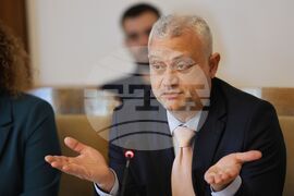 Парламент - Комисия по въпросите на децата, семейството, младежта и спорта - заседание