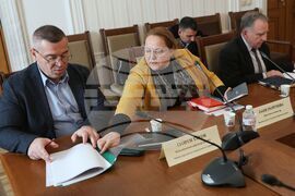Парламент - Комисия за контрол върху управлението на средствата от европейските фондове