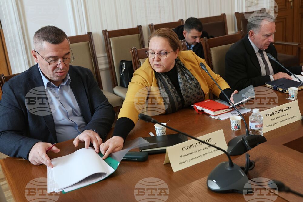Парламент - Комисия за контрол върху управлението на средствата от европейските фондове