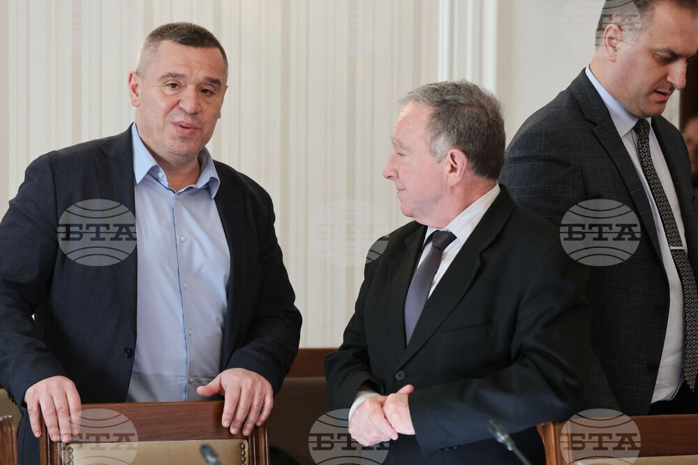 Парламент - Комисия за контрол върху управлението на средствата от европейските фондове