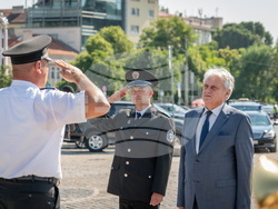 Снимка: Пресцентър МВР