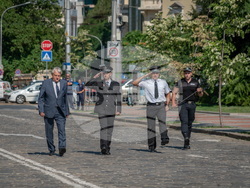 Снимка: Пресцентър МВР