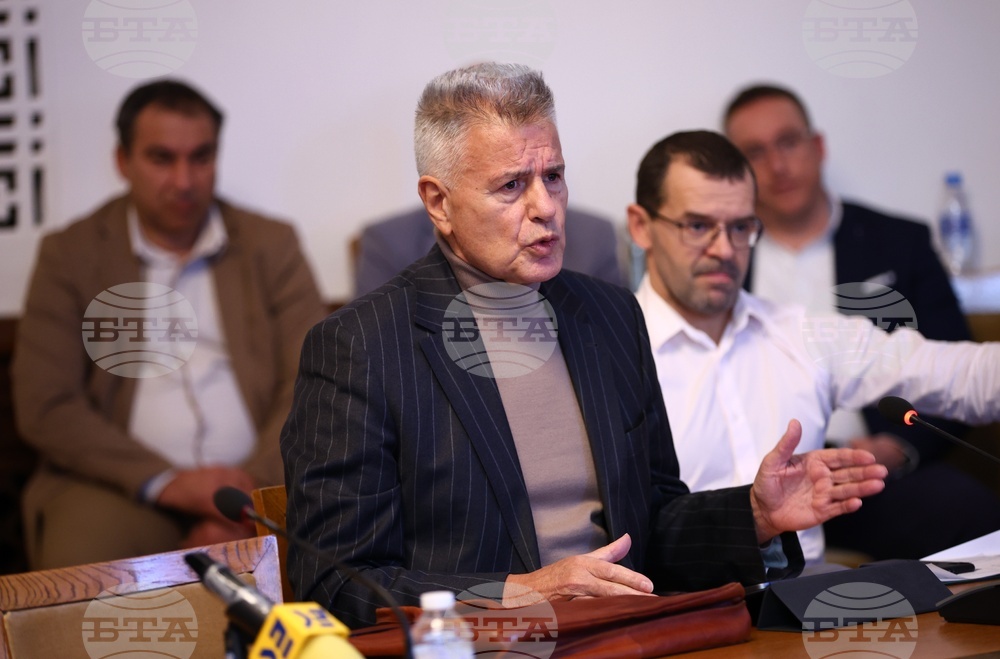 Народно събрание - Комисия по земеделието, храните и горите