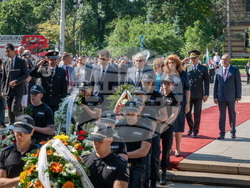 Снимка: Пресцентър МВР