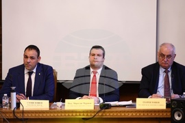 Народно събрание - Комисия по земеделието, храните и горите