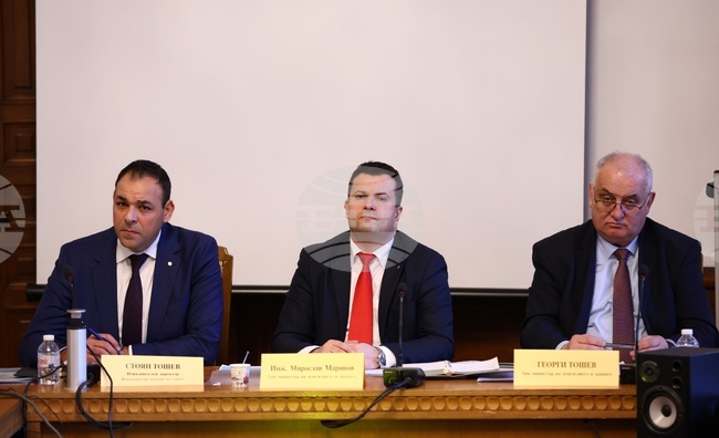 Народно събрание - Комисия по земеделието, храните и горите