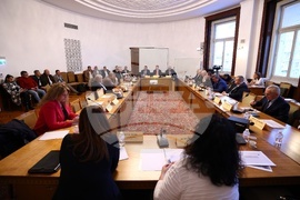 Народно събрание - Комисия по земеделието, храните и горите