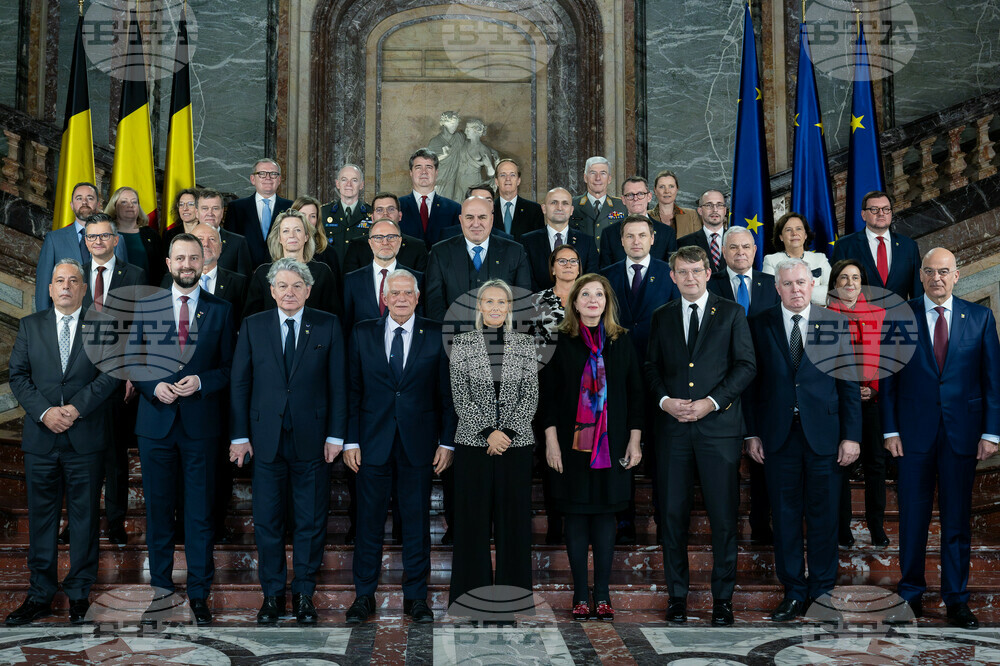 Minister Tagarev Calls for Increased Defence Industry Production in EU