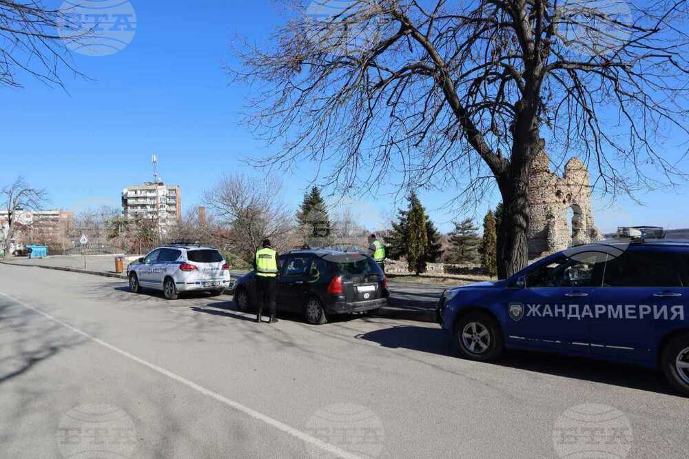Полицията задържа 57-годишен мъж от видинското село Макреш за незаконно притежание на оръжие