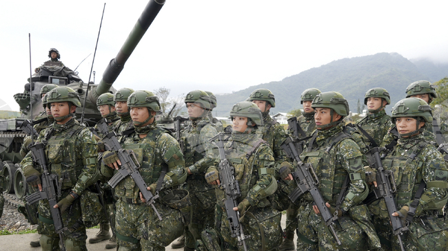 САЩ потвърдиха продажбата на Тайван на система за противовъздушна отбрана за 700 милиона долара