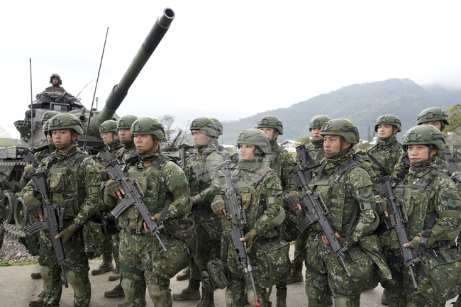 САЩ потвърдиха продажбата на Тайван на система за противовъздушна отбрана за 700 милиона долара