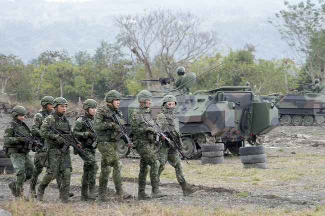 Тайван издаде актуализирано ръководство за гражданска отбрана 