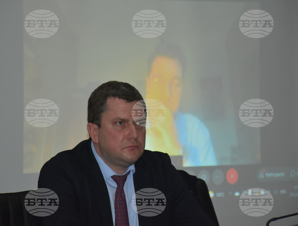 Видин - БСП - дискусия - Станислав Владимиров