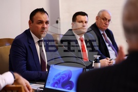 Народно събрание - Комисия по земеделието, храните и горите