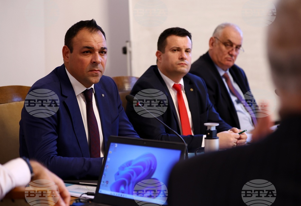 Народно събрание - Комисия по земеделието, храните и горите