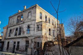Бургас - сграда - предоставяне на бургаската пожарна