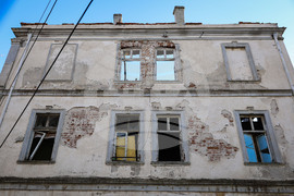 Бургас - сграда - предоставяне на бургаската пожарна
