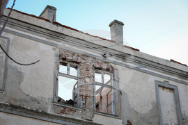 Бургас - сграда - предоставяне на бургаската пожарна