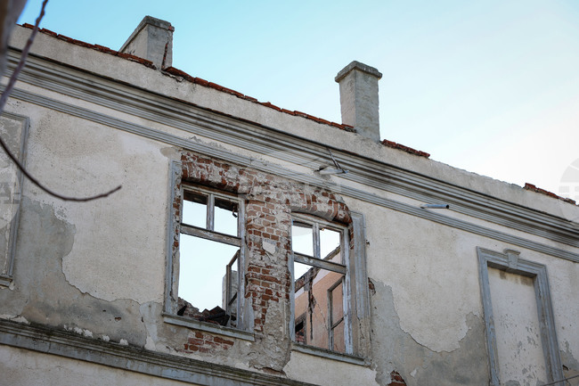 Бургас - сграда - предоставяне на бургаската пожарна
