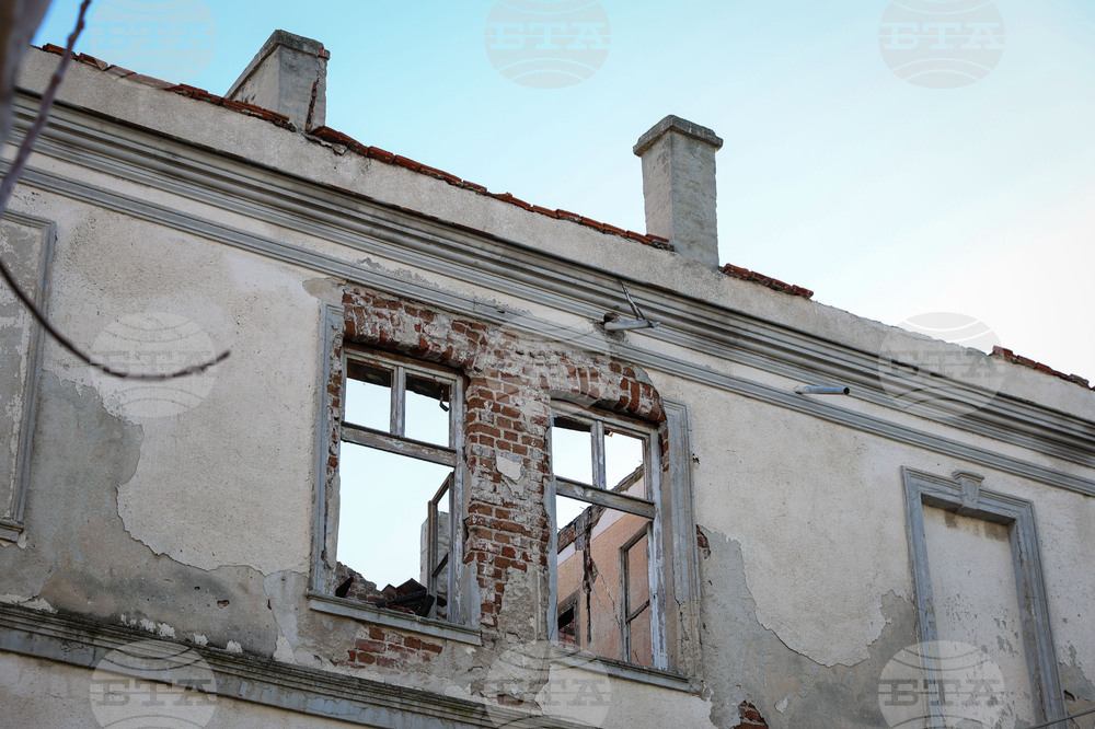 Бургас - сграда - предоставяне на бургаската пожарна