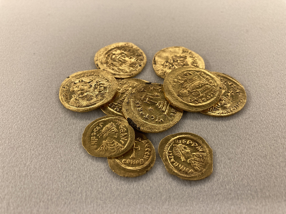 National History Museum Numismatics Hall to Reopen