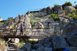 Кърджали - Перперикон - Николай Овчаров - разкопки