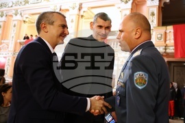 Обединени спортни клубове ЦСКА - годишни награди