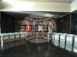 Снимка: Министерство на външните работи