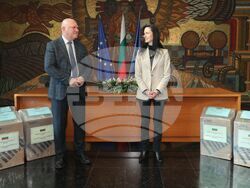 Снимка: Министерство на външните работи