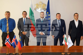 Борислав Сандов - кметове - проекти