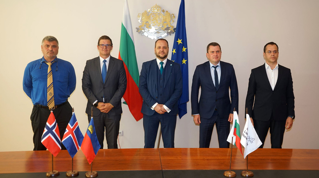 Общините Добрич, Перник, Хасково и Челопеч ще изпълняват проекти за намаляване на вредните емисии