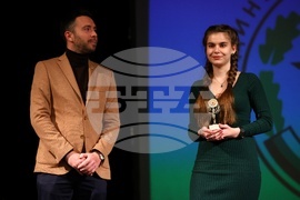Обединени спортни клубове ЦСКА - годишни награди