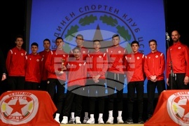 Обединени спортни клубове ЦСКА - годишни награди