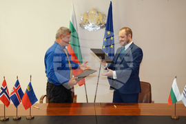 Борислав Сандов - Алекси Кесяков - кметове - проекти