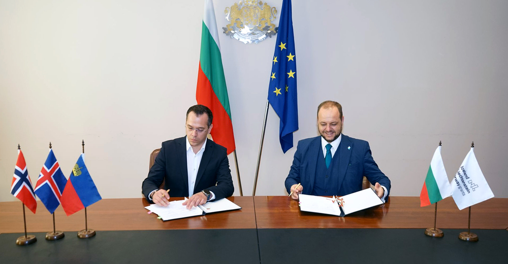 Борислав Сандов - Йордан Йорданов  - кметове - проекти