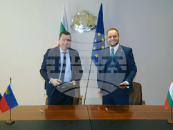 Борислав Сандов - Станислав Владимиров - кметове - проекти