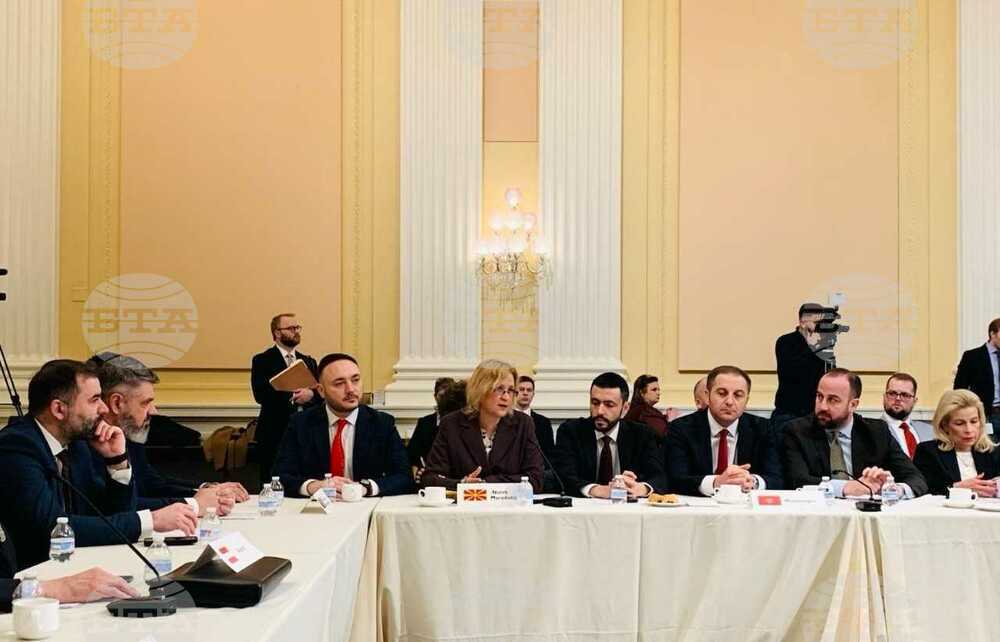 North Macedonia's Deputy PM Grkovska: US Partnership Is Key in Dealing with Malign Influences in Balkan Region