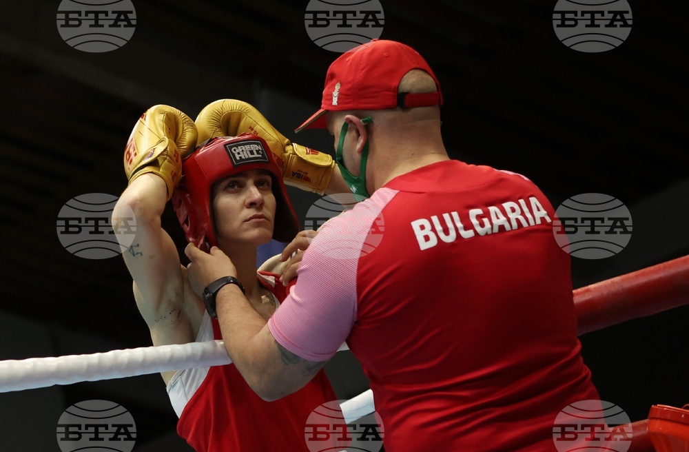 Бокс - Турнир Странджа - Светлана Каменова