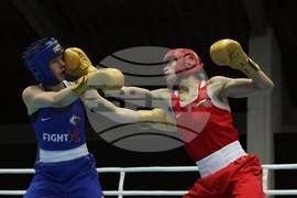 Бокс - Турнир Странджа - Светлана Каменова - Мелиса Мортенсен