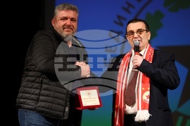 Обединени спортни клубове ЦСКА - годишни награди