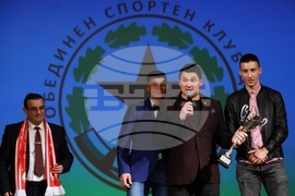 Обединени спортни клубове ЦСКА - годишни награди