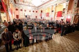 Обединени спортни клубове ЦСКА - годишни награди