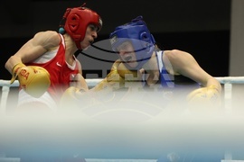 Бокс - Турнир Странджа - Светлана Каменова - Мелиса Мортенсен