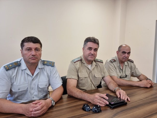 В Националния военен университет "Васил Левски" има свободни места за курсанти и в цивилните специалности