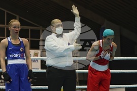 Бокс - Турнир Странджа - Светлана Каменова - Мелиса Мортенсен