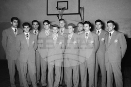 Илия Мирчев - състезател и треньор по баскетбол