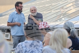 Васил Загоров - книга „Призраци в библиотеката“