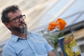 Васил Загоров - книга „Призраци в библиотеката“