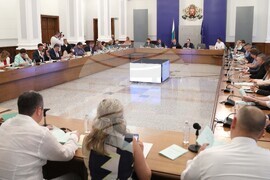 Консултативният съвет за Европейската зелена сделка - Борислав Сандов